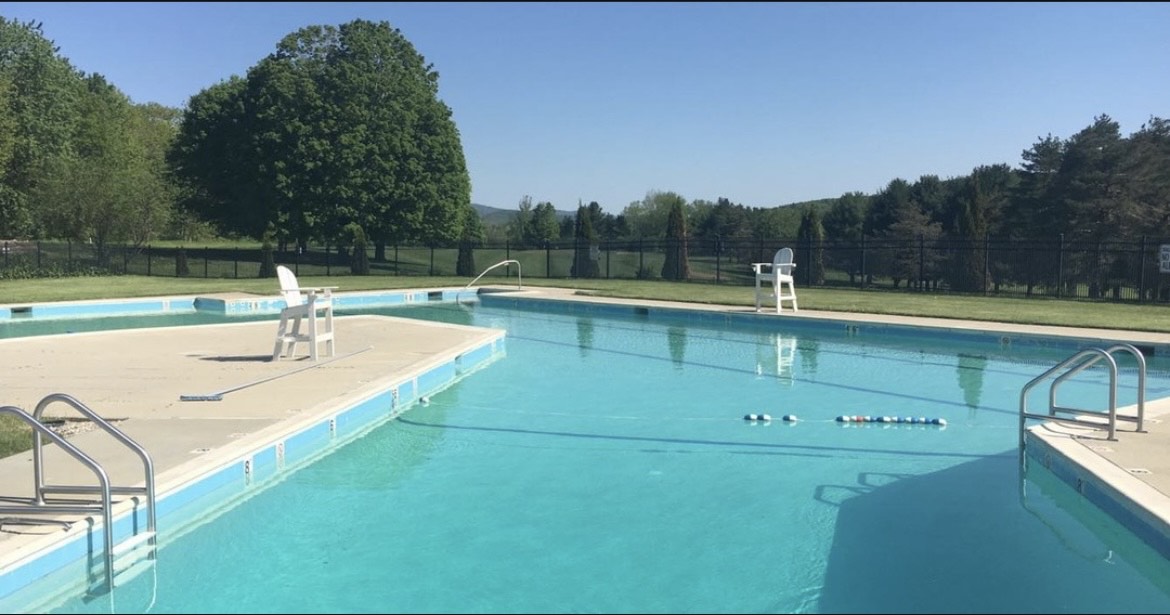 pool